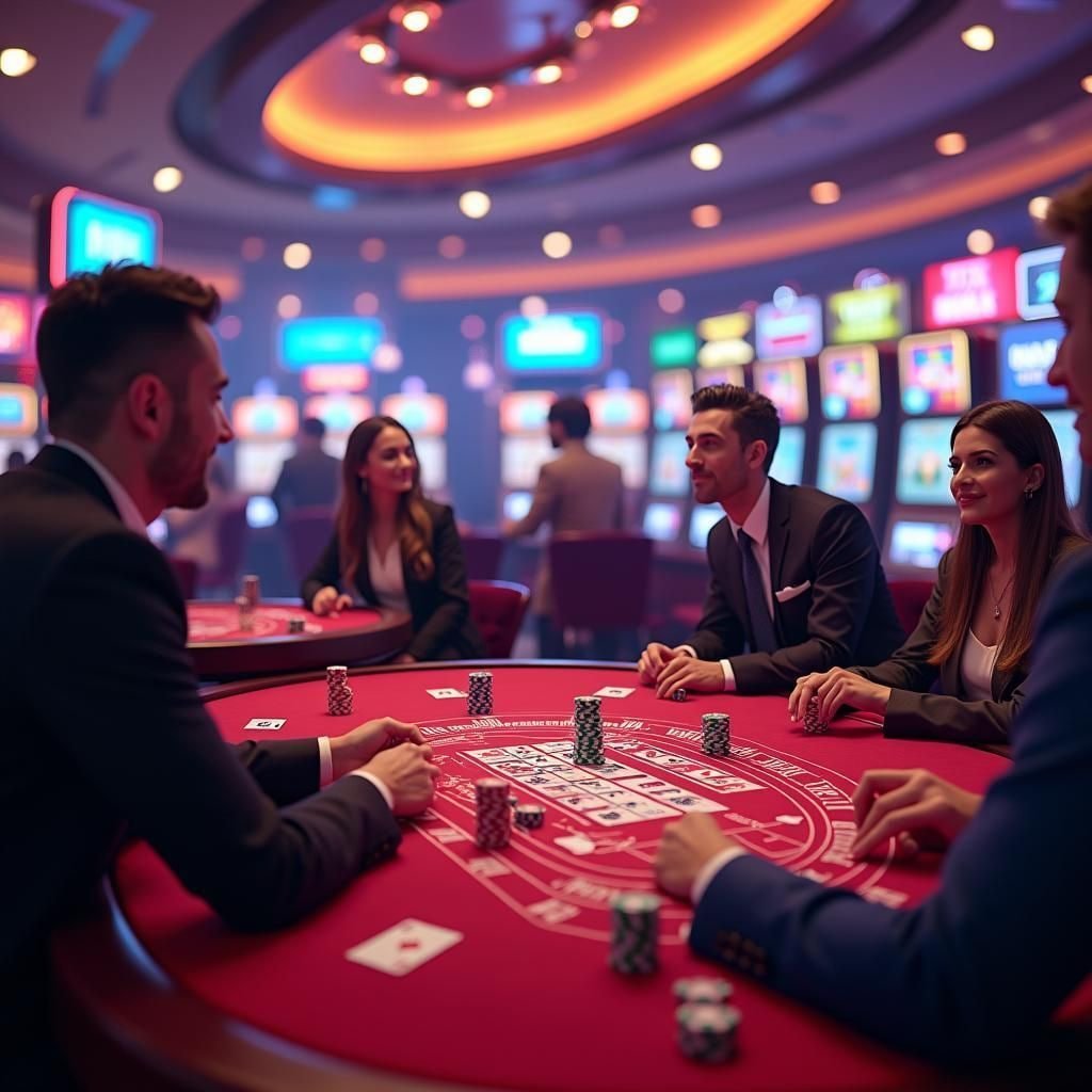 6161 bet
